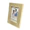 6 Pack: Expressions™ Gold Frame with Heart Icon by Studio Décor®